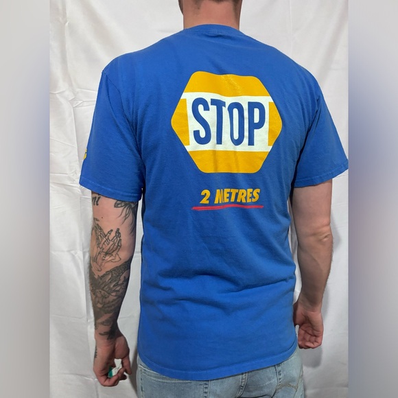 Mens NAPA Graphic Tshirt Size Medium Mens - Picture 4 of 5